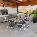 Spectacular House In Cabo With Private Pool & Bbq!