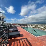 Sky & Ocean-View Studio In Heart Of Cabo!