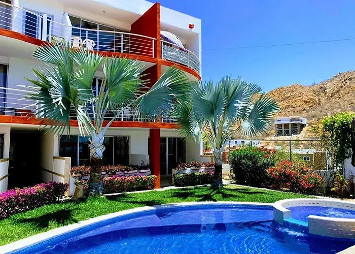 Cabo Paraiso Condos&Studios