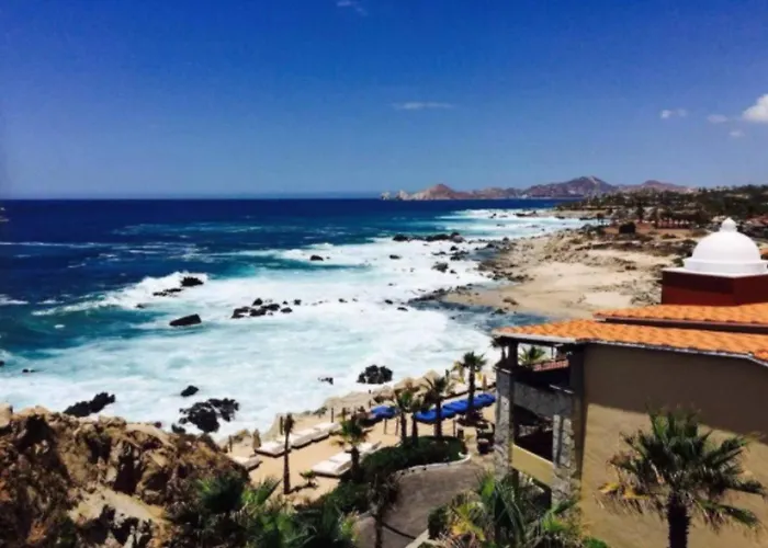 3Br Ocean View Luxury Villa Cabo San Lucas