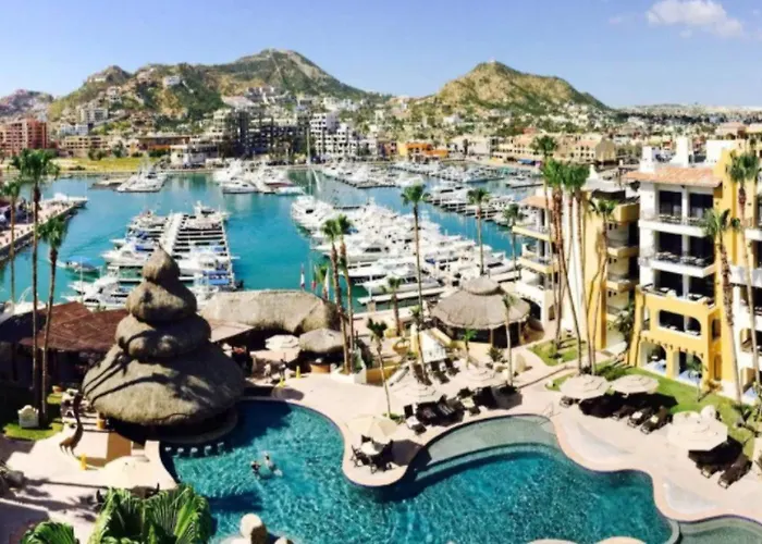 Best Marina And Pool View Luxe Jr Suite In Cabo