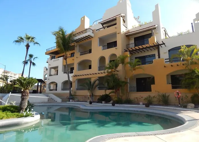 Studio At Marina Los Cabos