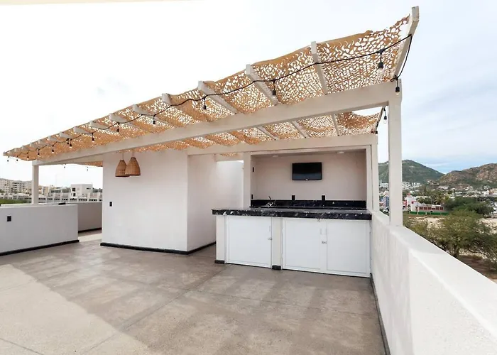Elefant Apartment In Cabo\'S Touristic Downtown