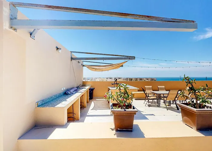 Rooftop Retreat At Colinas Del Tezal 202