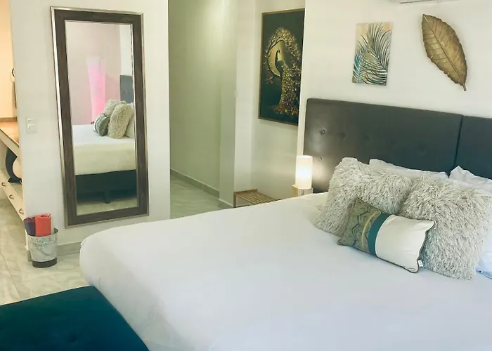 Morgan Residences 1 Bedroom Studio