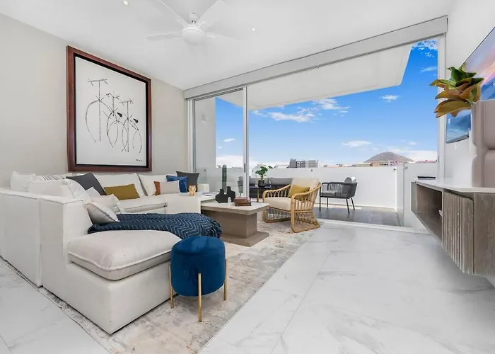 New 3Br In The Heart Of San Lucas