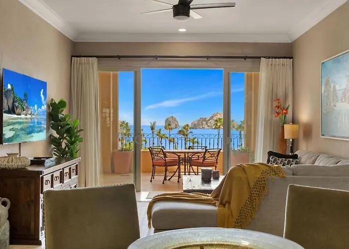 Villa La Estancia 2402 - Direct Ocean View