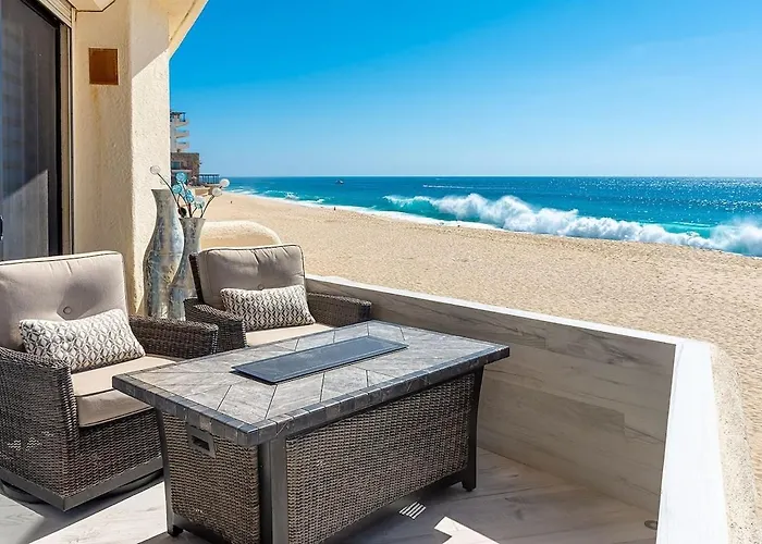 Unit 224-Honeymoon Dream-Beachfront At Terrasol