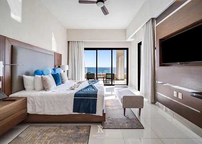 Junior Suite Ocean View - Villa La Valencia