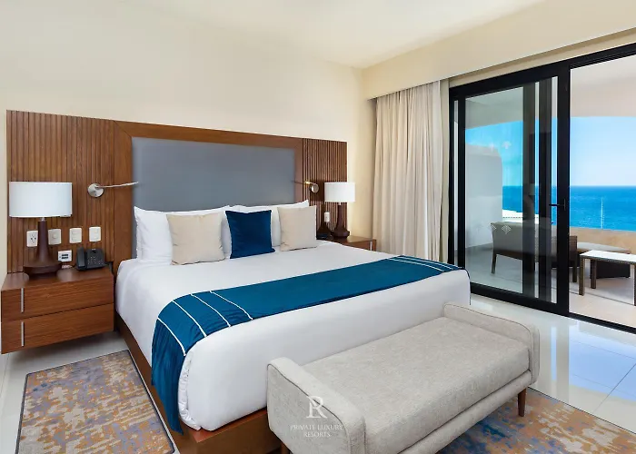 One Bedroom Suite Ocean View - Villa La Valencia