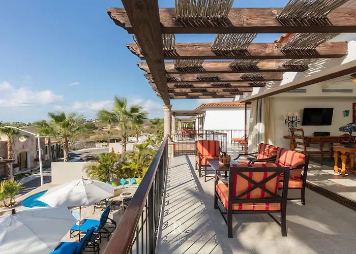 Three Bedroom Villa- Hacienda Encantada Residences