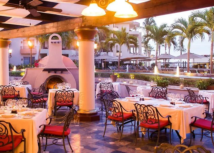 Villa La Estancia Cabo San Lucas
