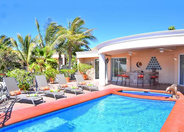 Villa Sol Y Luna