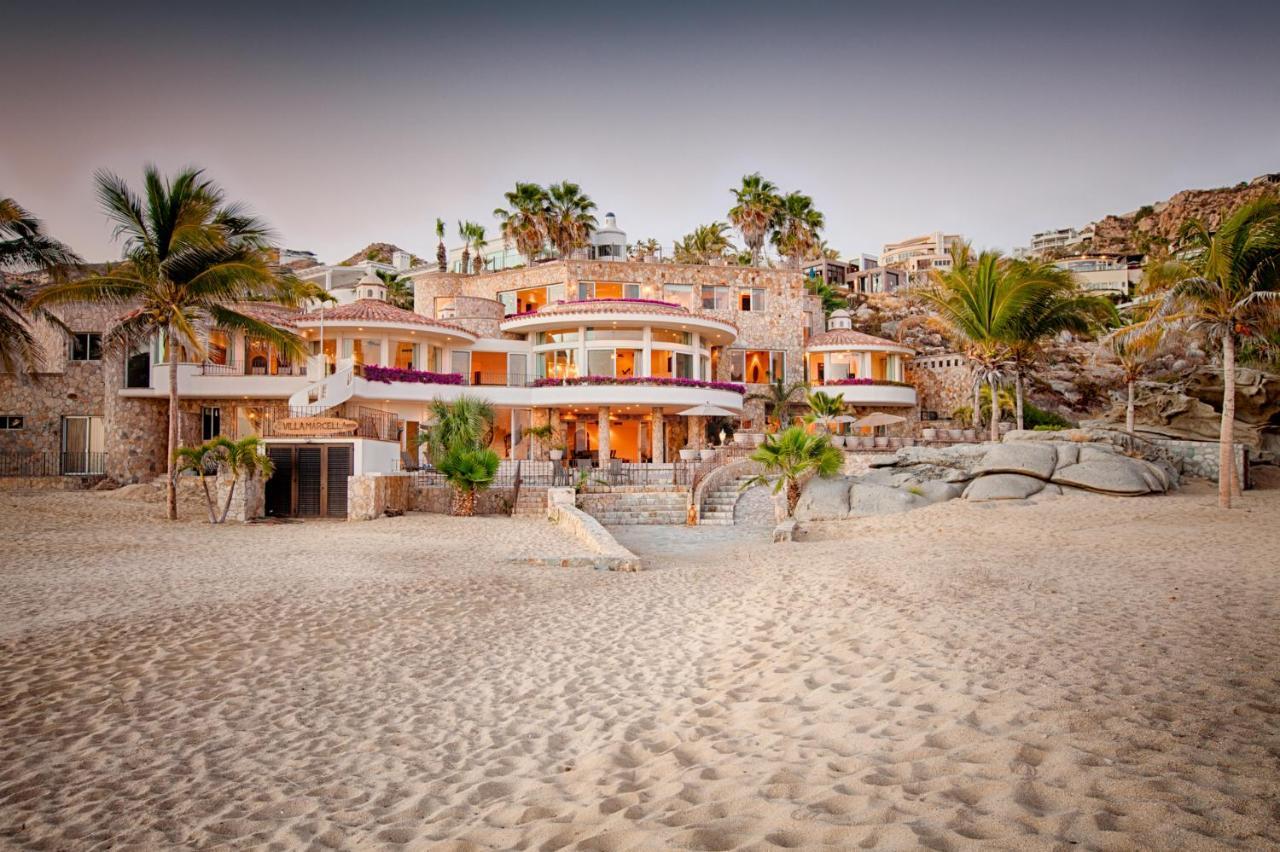 Beachfront Pedregal With Staff Marcella Villa