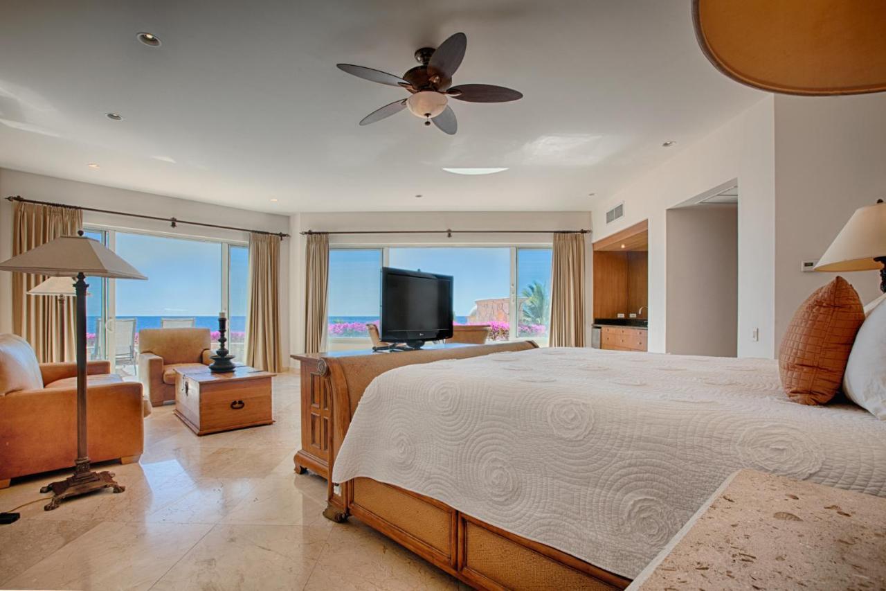 Beachfront Pedregal With Staff Marcella Villa Cabo San Lucas