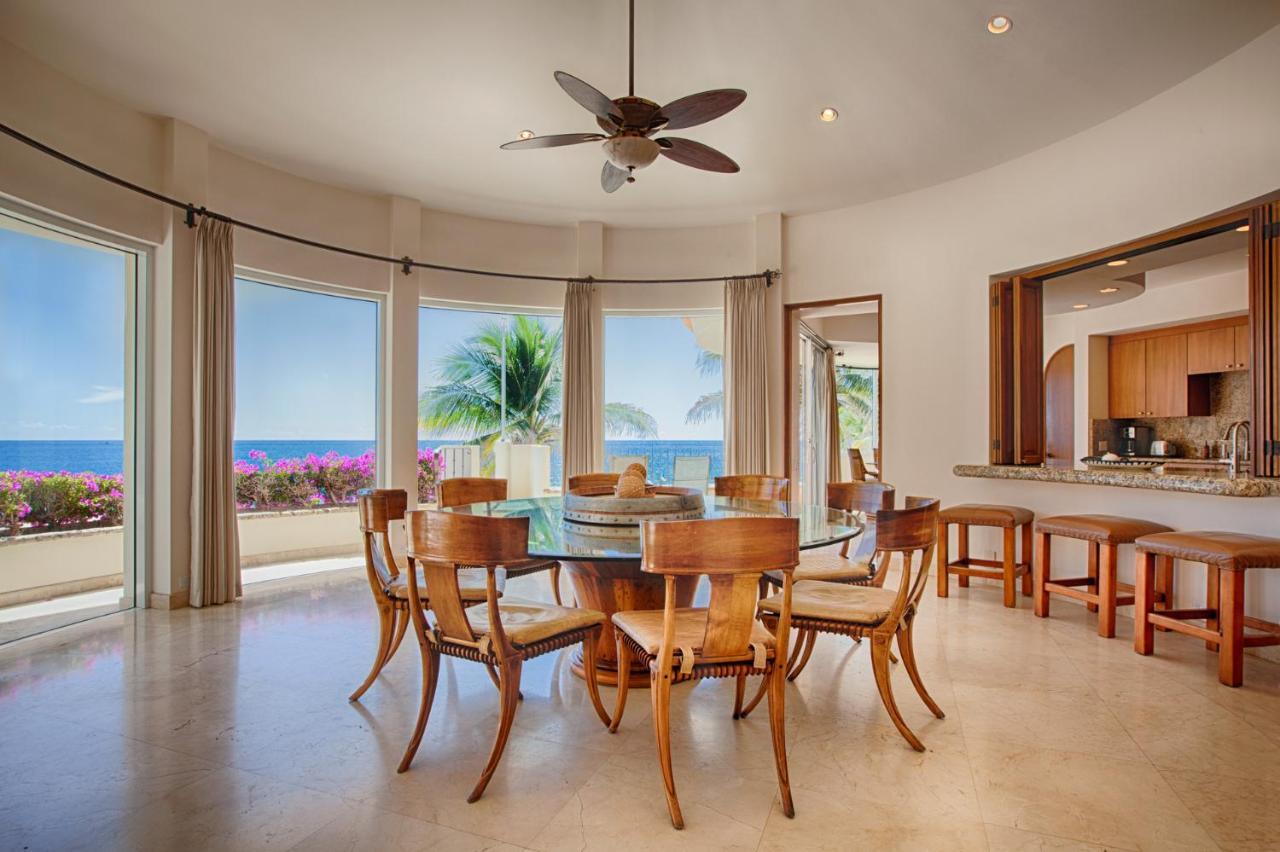 Beachfront Pedregal With Staff Marcella * Cabo San Lucas