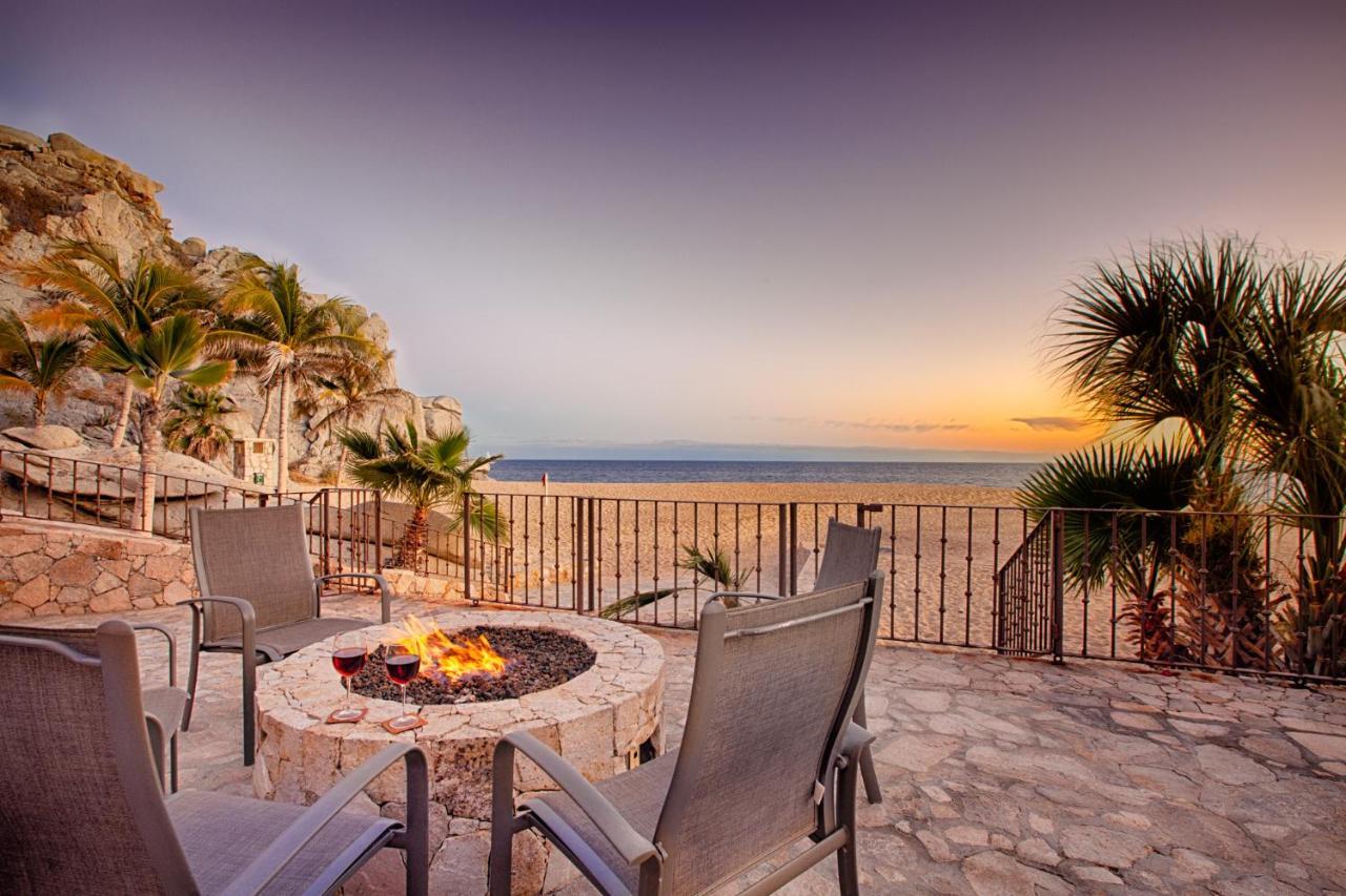 Beachfront Pedregal With Staff Marcella Cabo San Lucas