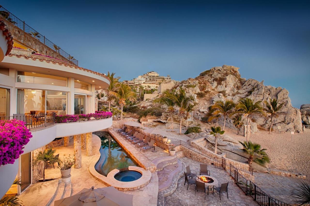 Beachfront Pedregal With Staff Marcella * Cabo San Lucas