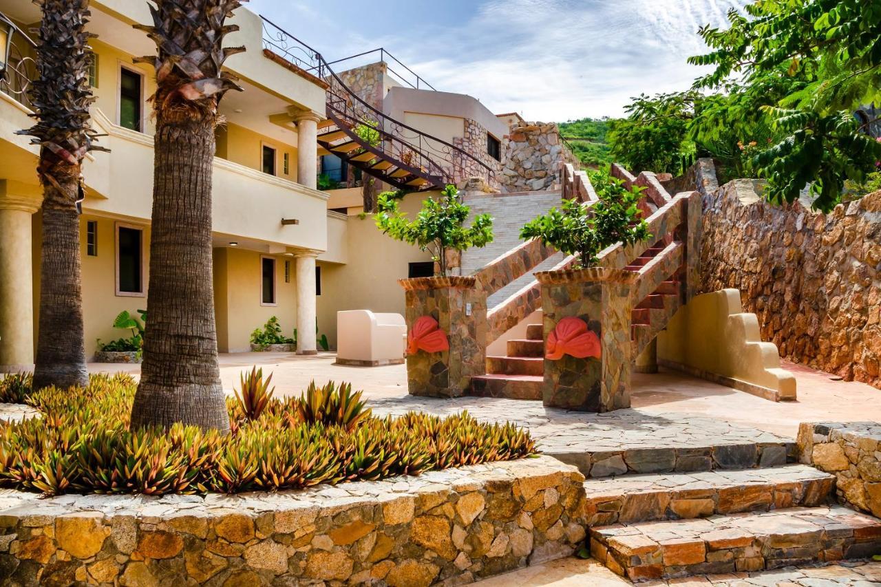 Hotel Castillo Blarney Cabo San Lucas