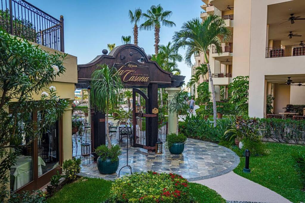 Beachfront Living At La * Cabo San Lucas