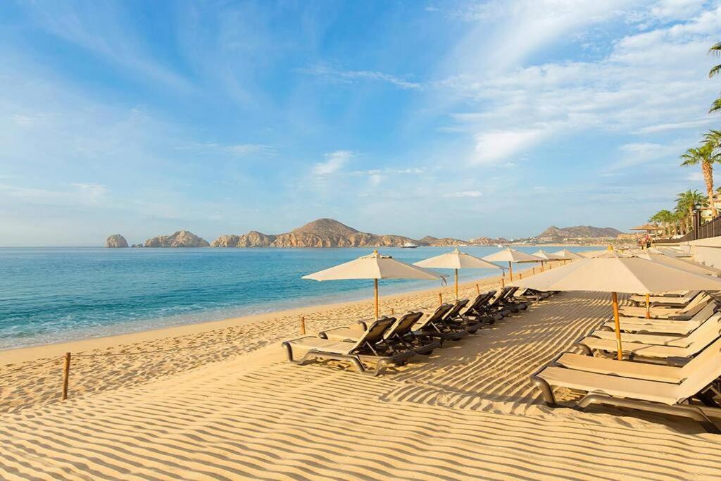 Beachfront Living At La *