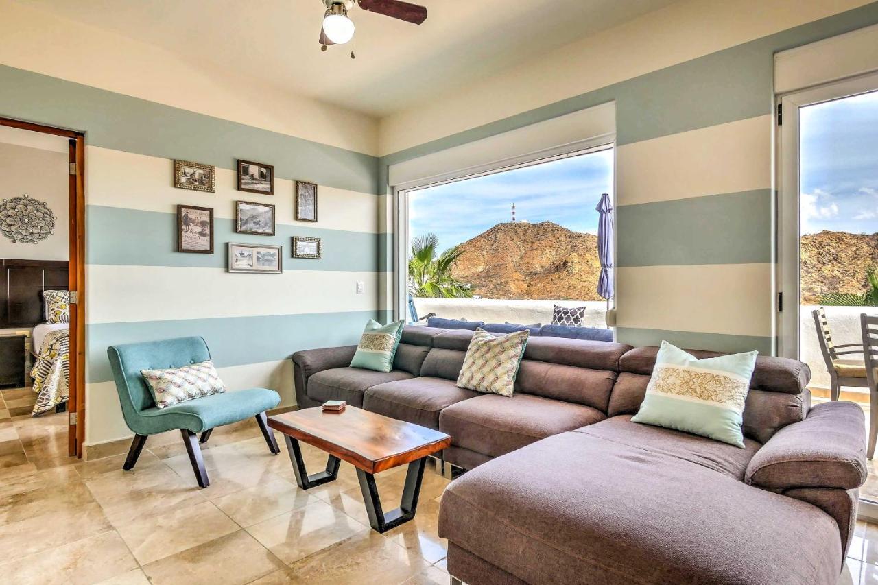 Apartamento Chic Cabo - Walk To Marina And Downtown!