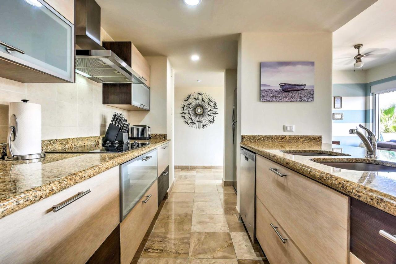 Chic Cabo - Walk To Marina And Downtown! Apartamento