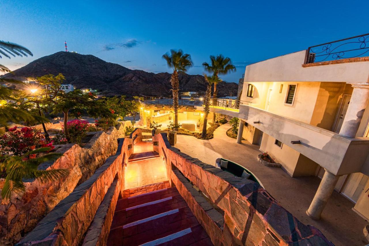 Hotel Castillo Blarney Cabo San Lucas