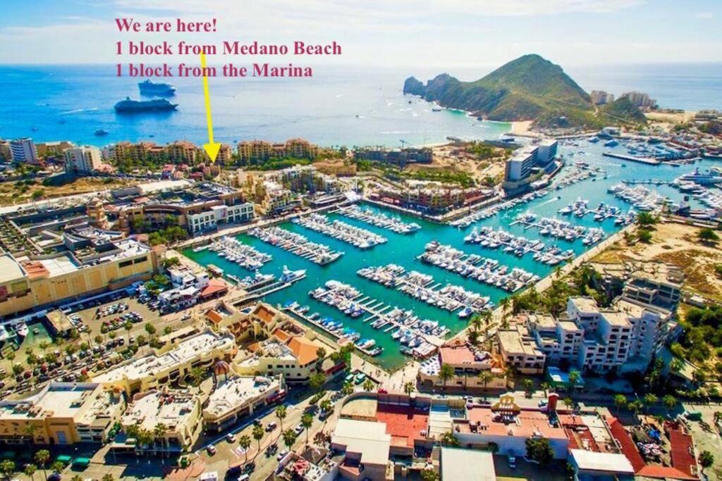 Beachside Bliss Studio, Walk To The Marina And Apartment *