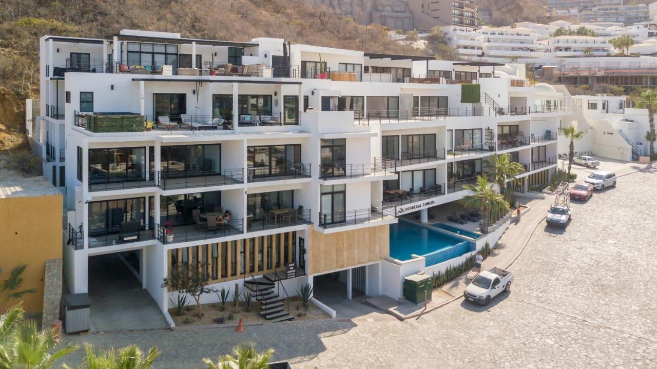 Pedregal Towers