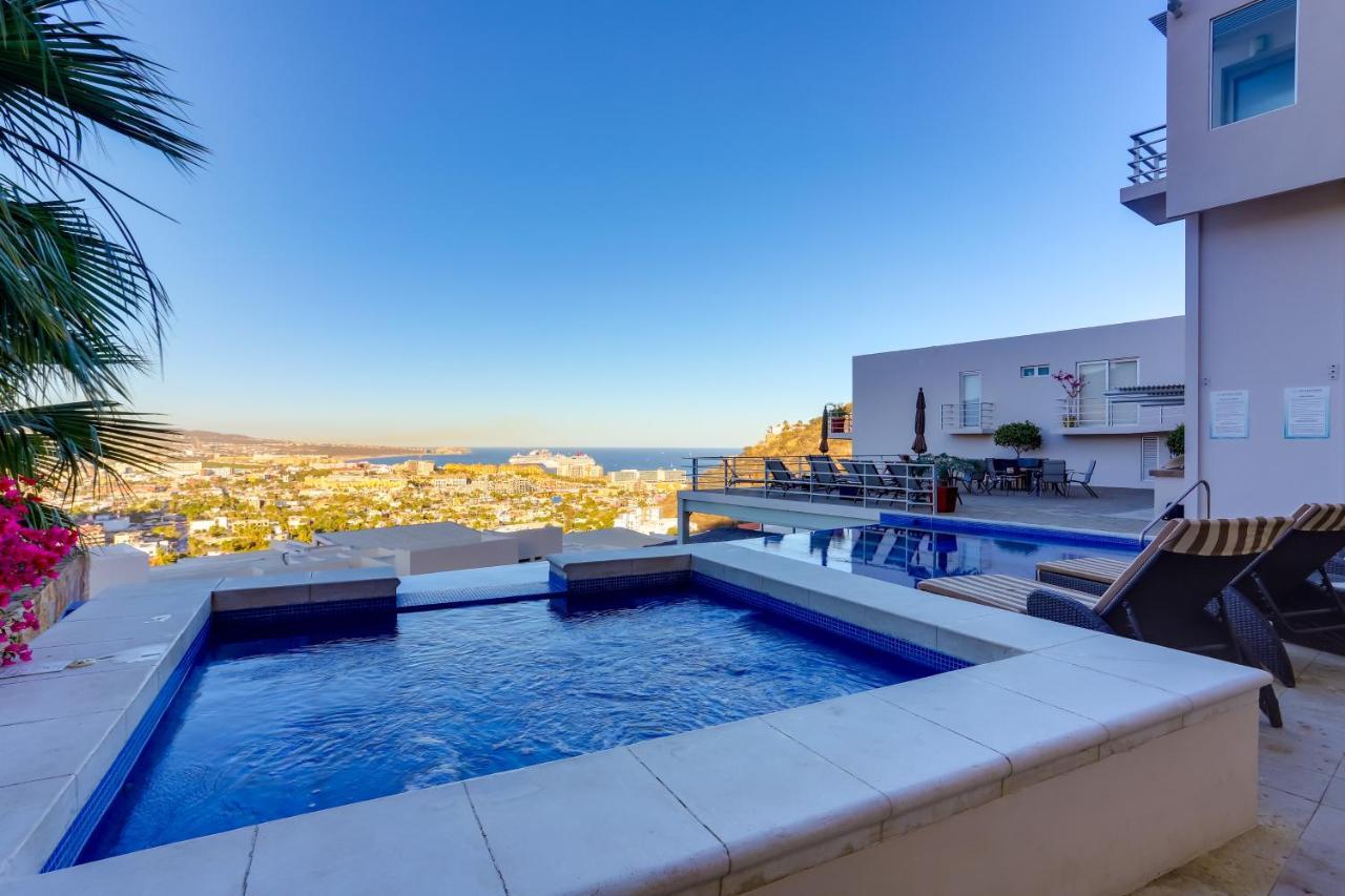 Cabo Pedregal Ocean View And 2 Infinity Pools *