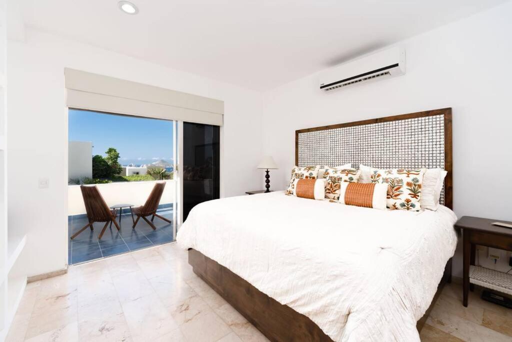 Sea View, King-size Bed, Wheelchair Access Villa Cabo San Lucas