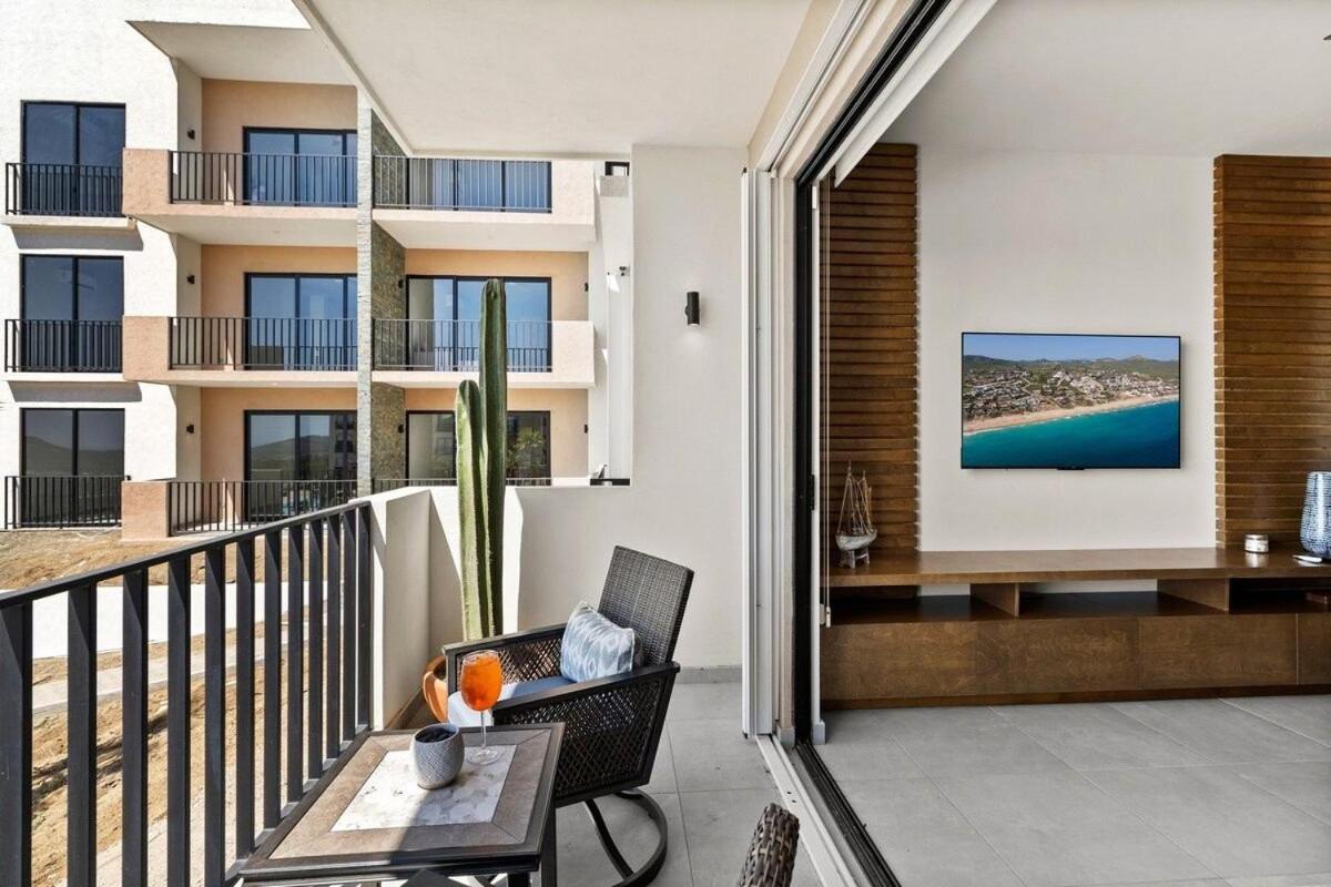 2 Bedroom +vista Al Mar+ Alberca+juegos Ninos Cabo San Lucas