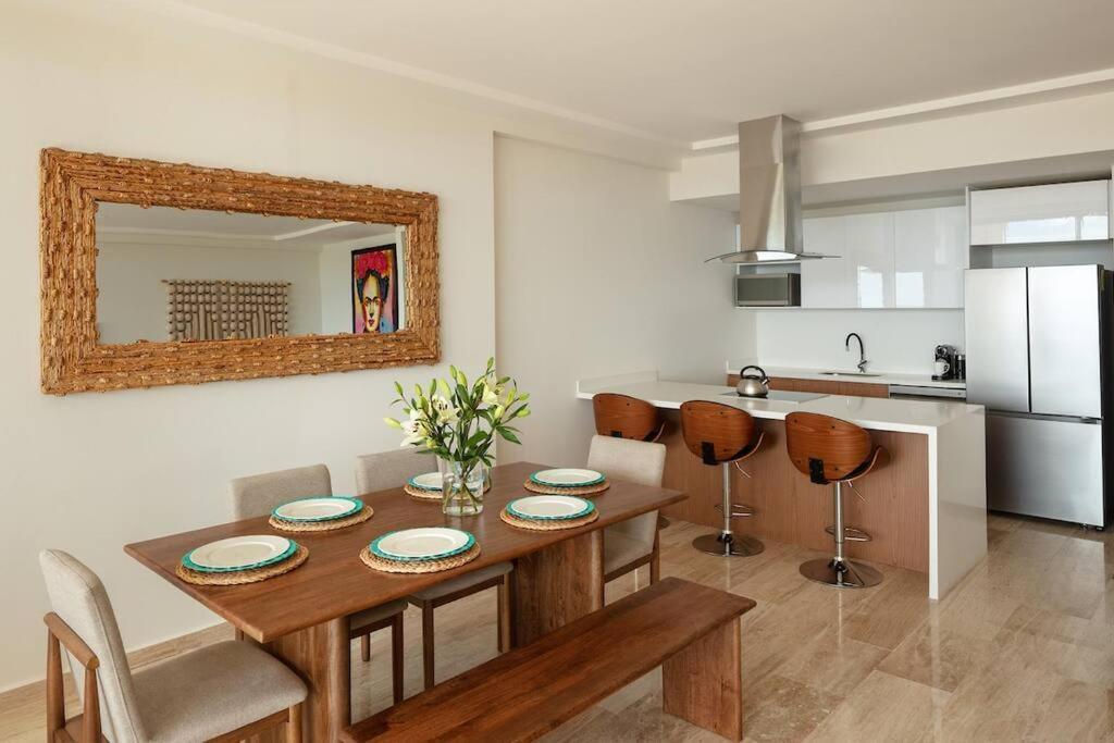 Luxurious Ocean View Apartamento *
