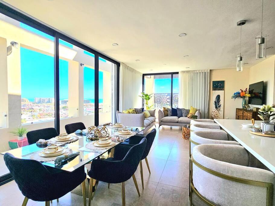 Apartment Amazing Panoramic View From Penthouse In Pedregal