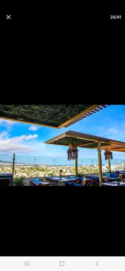 Elegant In An Upscale Building Aparthotel Cabo San Lucas