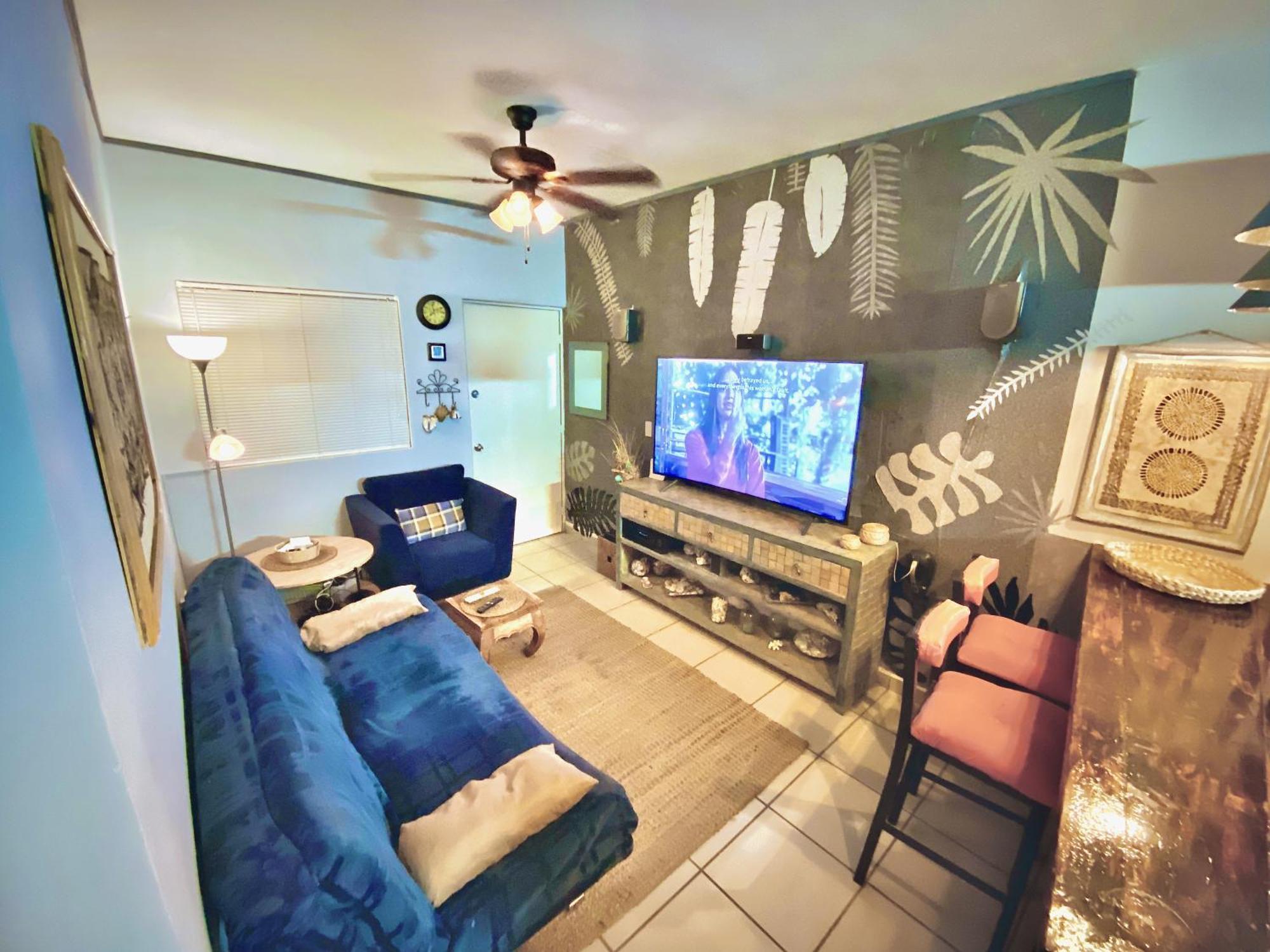 Apartment Modern 1-bedroom In *