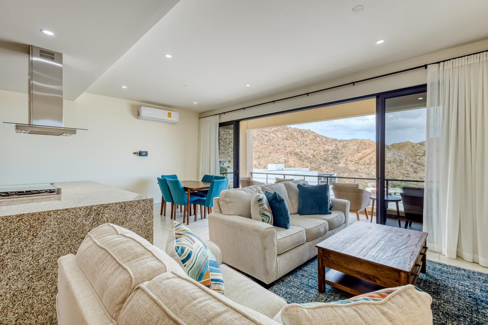 Apartment Vista Mare Oasis