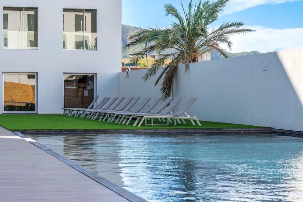 New 3br With Exceptional Location With Pool Apartment Cabo San Lucas