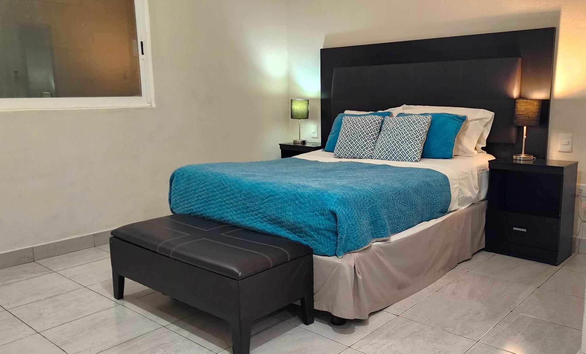 Cozy Sudio In The Heart Of Downtown. Walk Cabo #4 Apartment *
