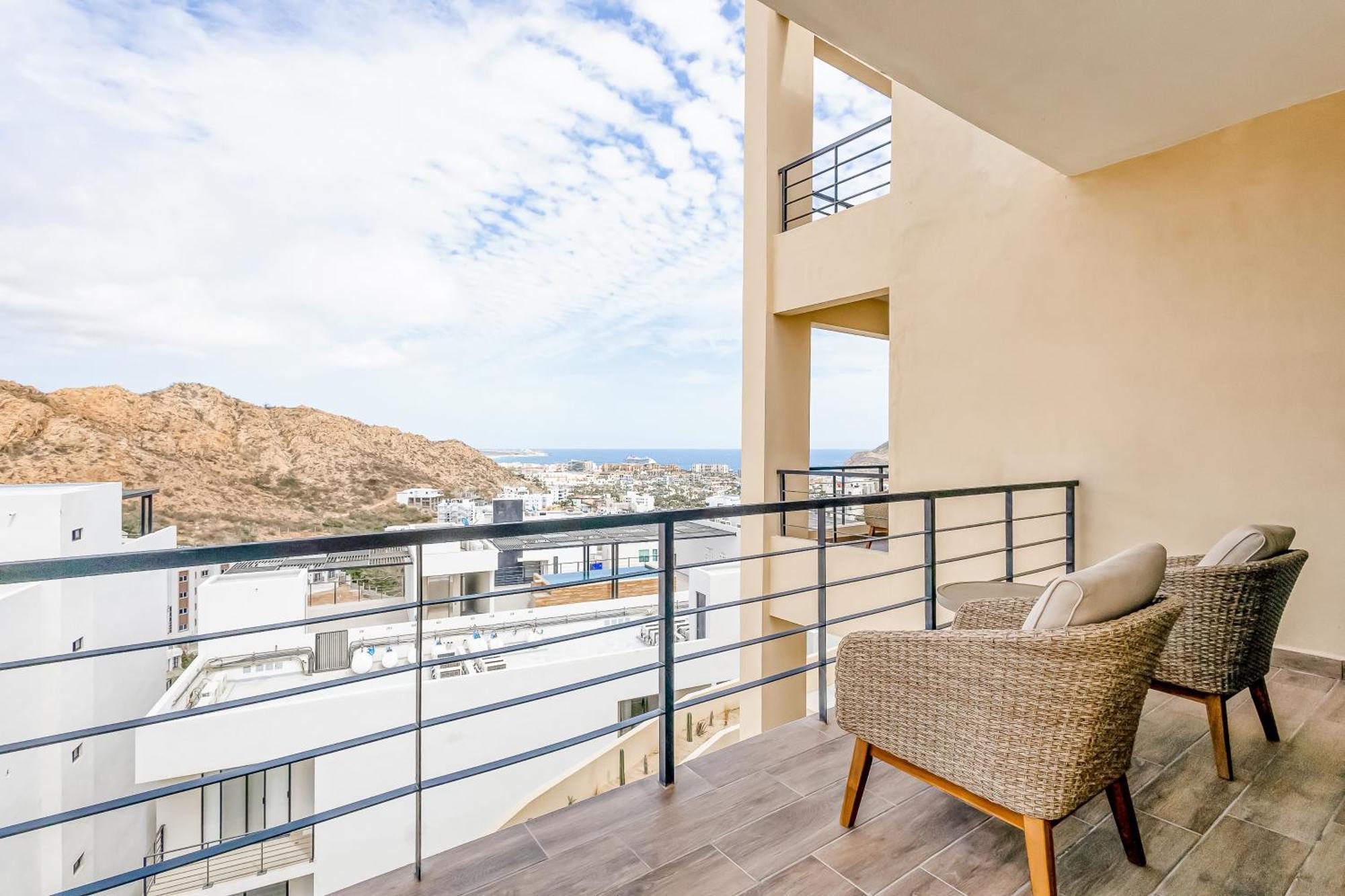 Vista Mare Oasis Apartment *