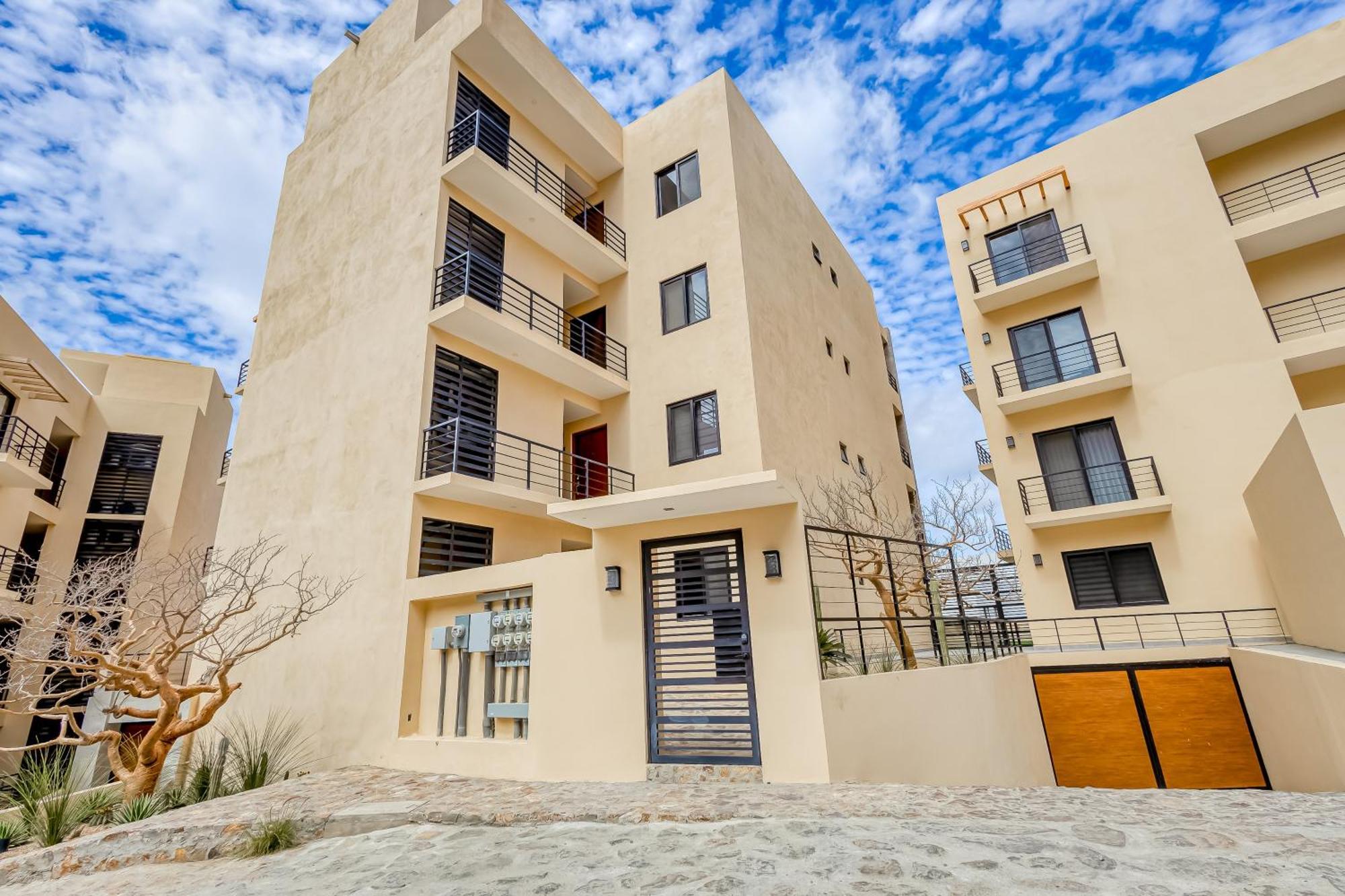 Apartment Vista Mare Oasis