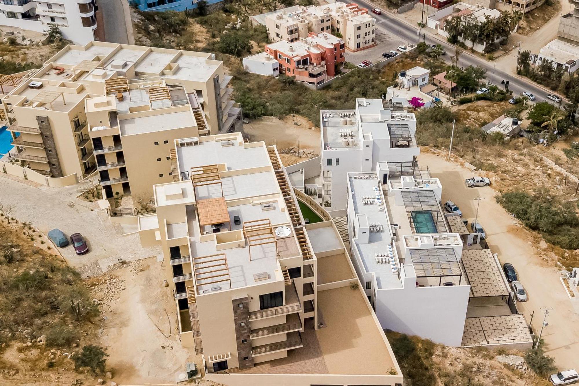 Vista Mare Oasis Apartment Cabo San Lucas