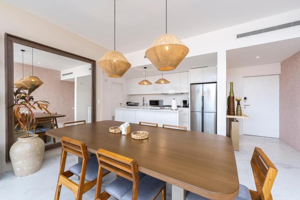 New 3br With Exceptional Location With Pool Apartment Cabo San Lucas