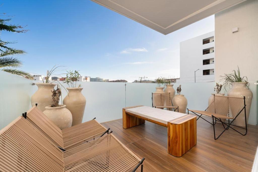New 3br With Exceptional Location With Pool Cabo San Lucas