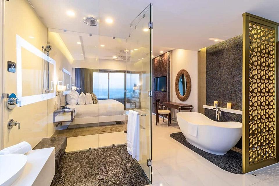 Residential Retreat 3 Bedroom Loft Garza Blanca & Apartment Cabo San Lucas