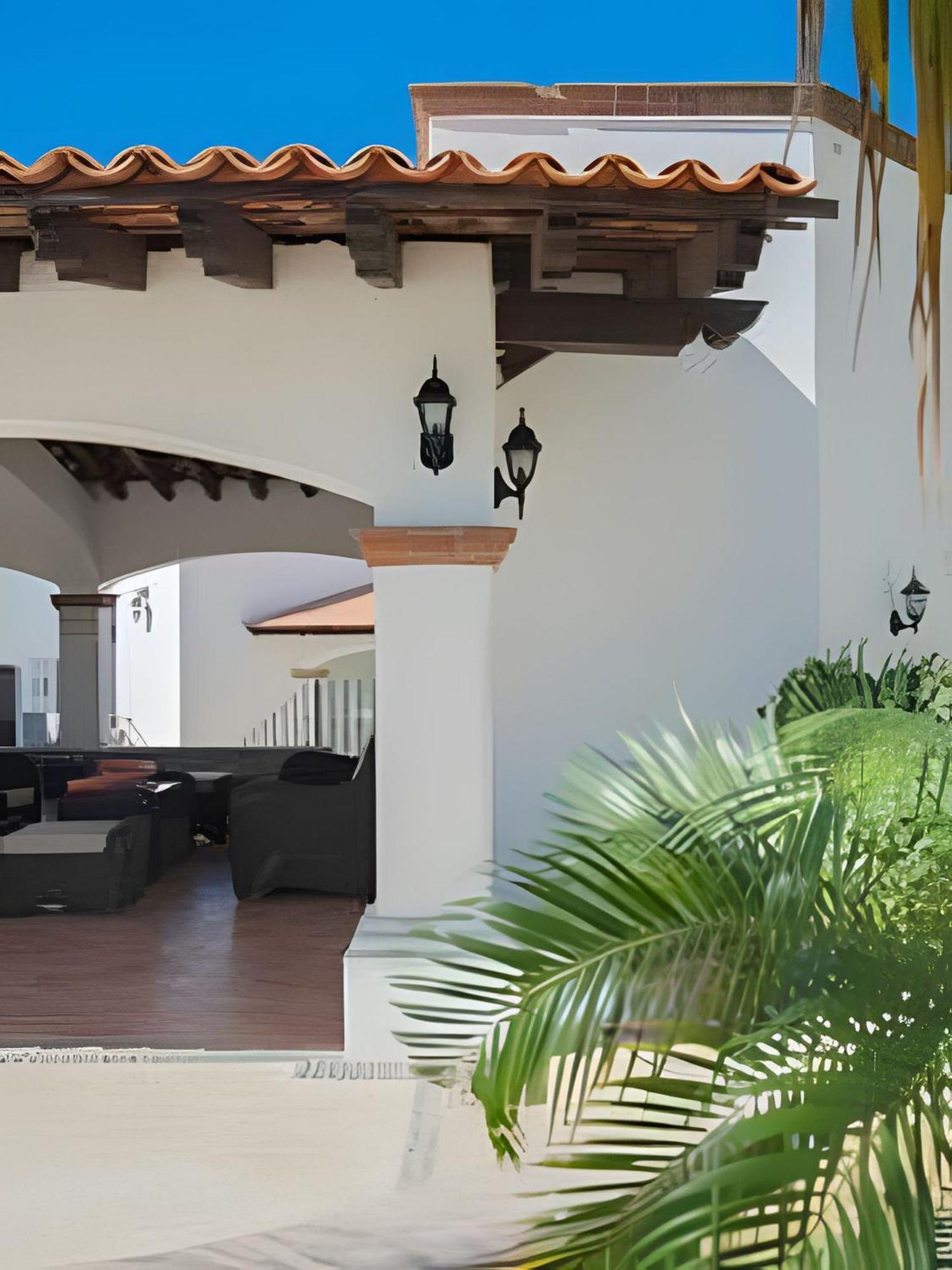 3br Vista Al Mar Zona Tezal Cabo San Lucas