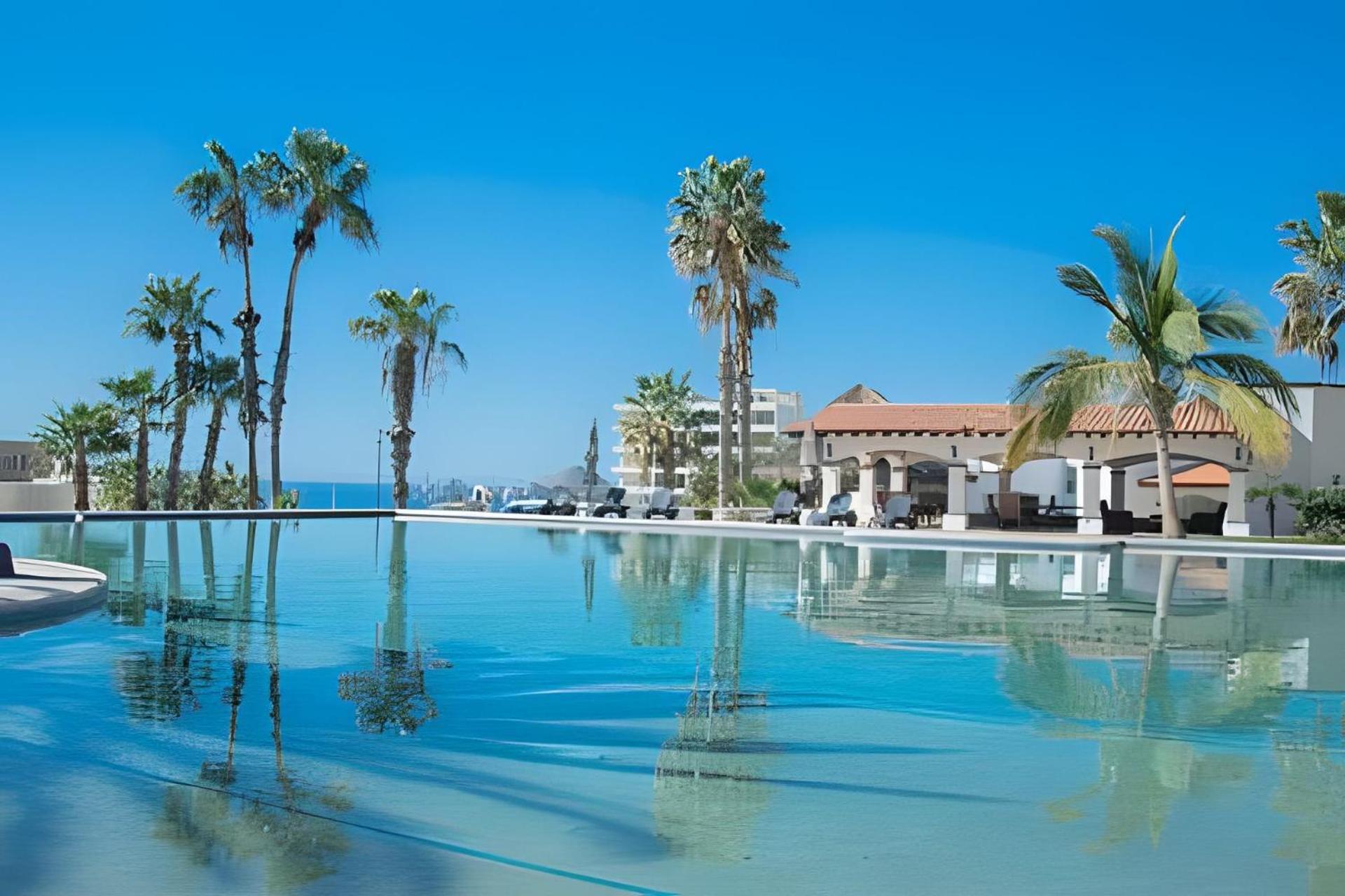 Apartment 3br Vista Al Mar Zona Tezal Cabo San Lucas