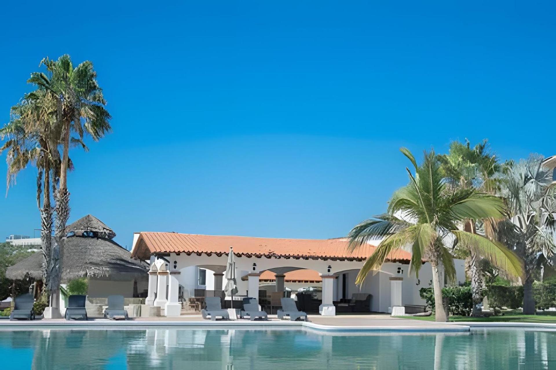 3br Vista Al Mar Zona Tezal * Cabo San Lucas