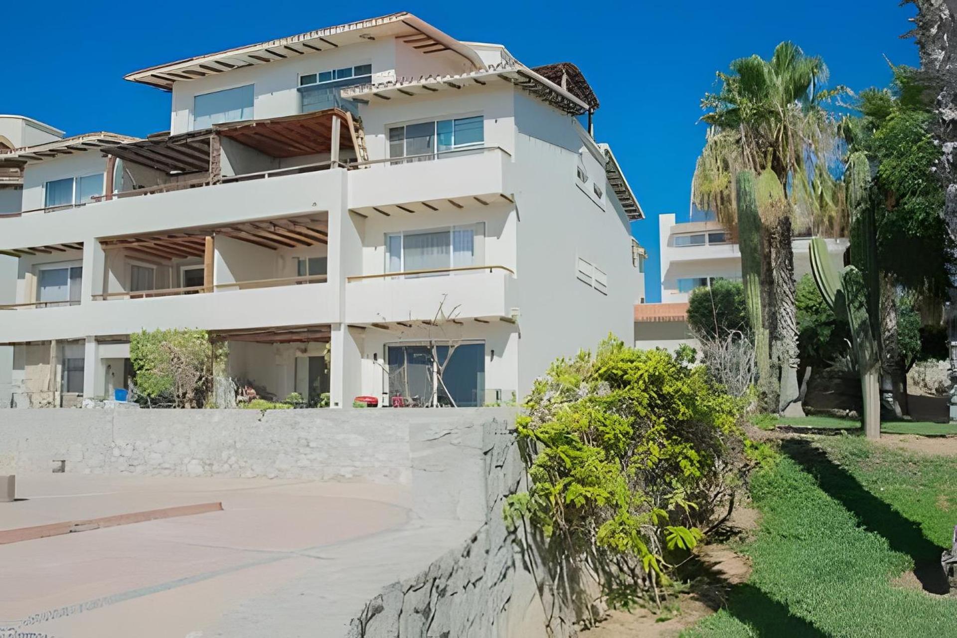 3br Vista Al Mar Zona Tezal Apartment *